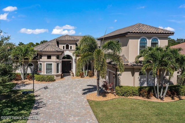 3460 Thurloe Drive, Rockledge, FL 32955