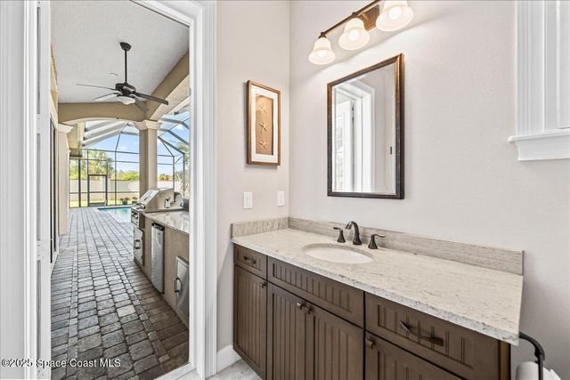 3460 Thurloe Drive, Rockledge, FL 32955