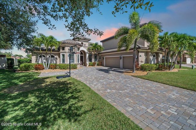 3460 Thurloe Drive, Rockledge, FL 32955