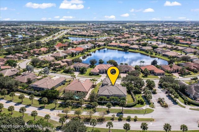 3460 Thurloe Drive, Rockledge, FL 32955
