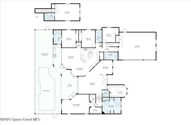 3460 Thurloe Drive, Rockledge, FL 32955