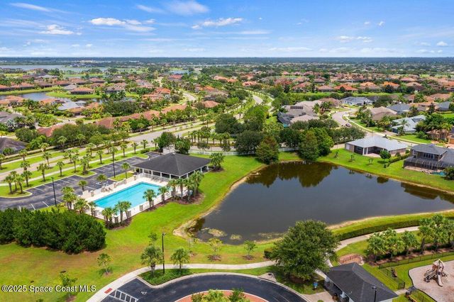 3460 Thurloe Drive, Rockledge, FL 32955