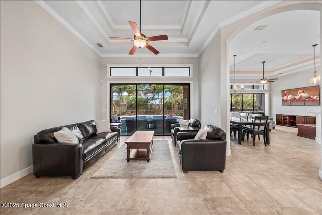 3460 Thurloe Drive, Rockledge, FL 32955