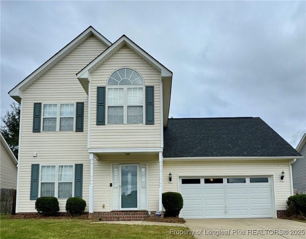 2613 Gressitt Point Lane, Fayetteville, NC 28306