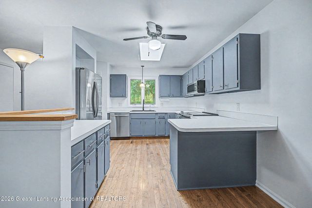11766 Burke Highway, Dimondale, MI 48821