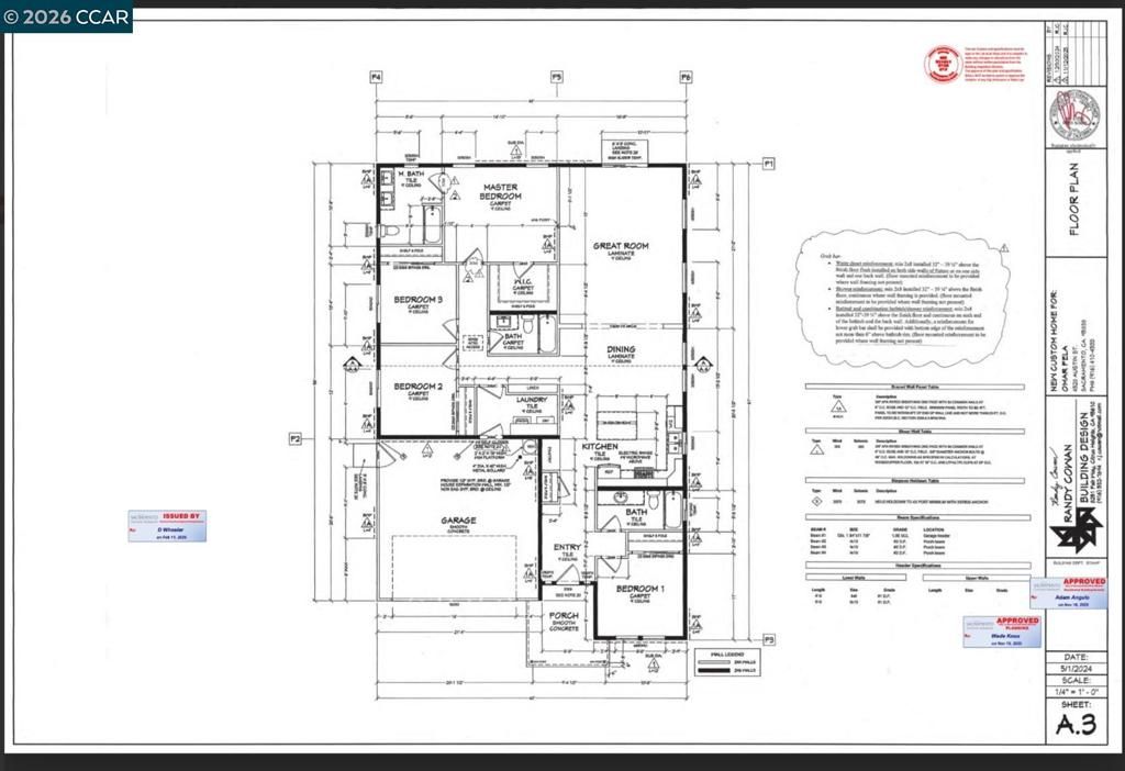 Image 2 of property listing at 4528 4528 Austin St, Sacramento, CA 95838