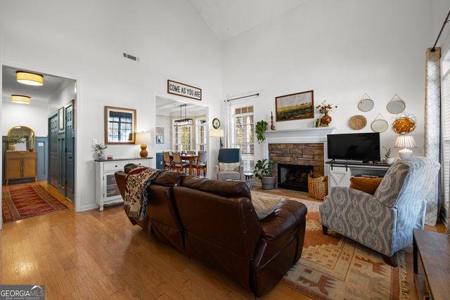 16 Quail Run Court, Newnan, GA 30265