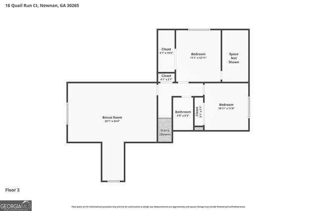 16 Quail Run Court, Newnan, GA 30265