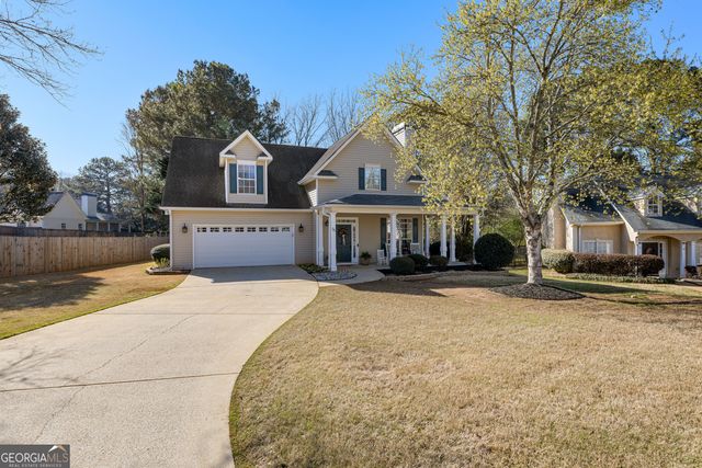 16 Quail Run Court, Newnan, GA 30265
