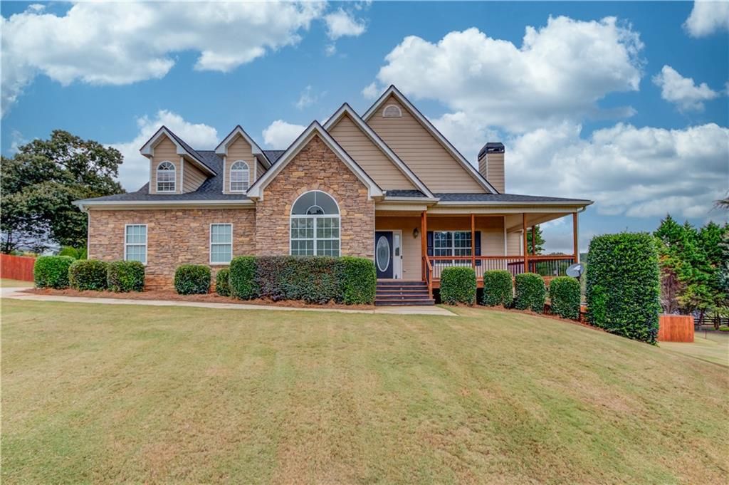 39 Legendary Drive, Hoschton, GA 30548