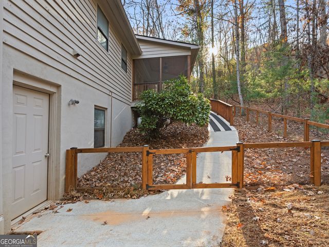 166 Quail Point, Sautee Nacoochee, GA 30571