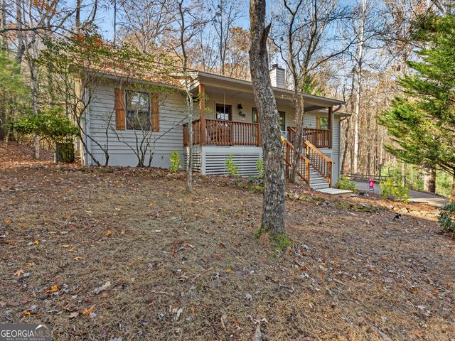 166 Quail Point, Sautee Nacoochee, GA 30571