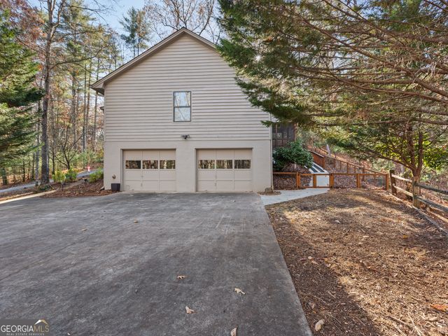 166 Quail Point, Sautee Nacoochee, GA 30571