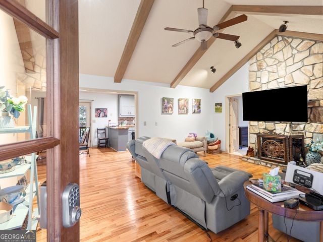 166 Quail Point, Sautee Nacoochee, GA 30571