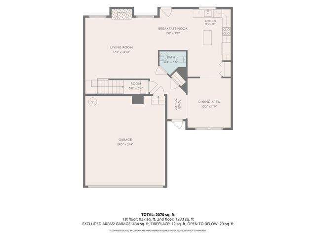 356 Barry Dr, Clarksville, TN 37040