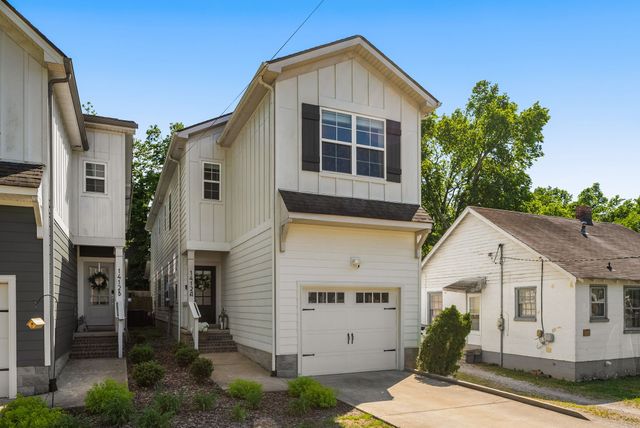 1412A Chester Ave, Nashville, TN 37206