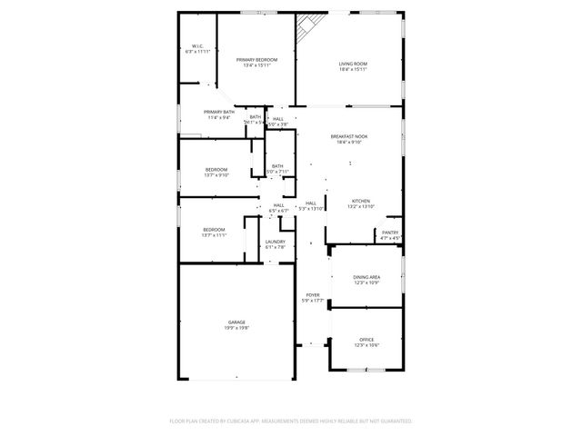 9125 Rainland Court, Arlington, TX 76002