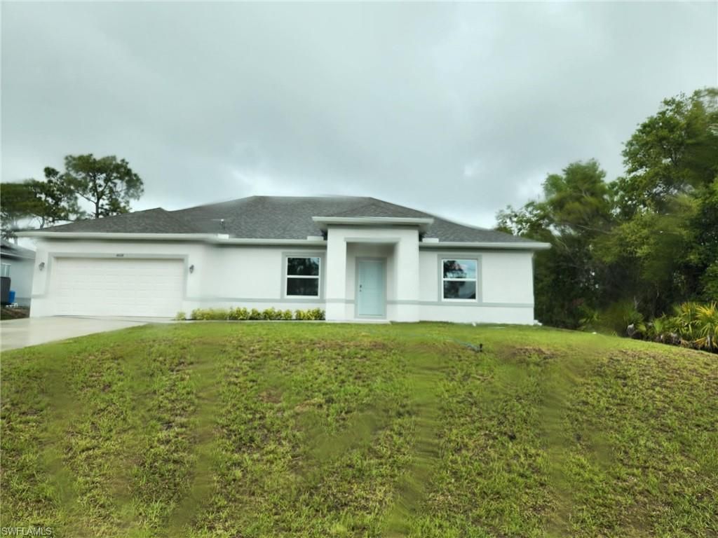 4008 7th ST SW, LEHIGH ACRES, FL 33976 — exterior