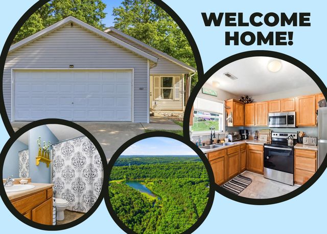 1027 Meadow Lane, Merriam Woods, MO 65740