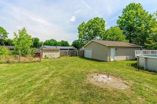 1282 Lawndale Road, Marion, OH 43302
