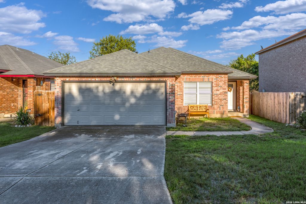 310 WIGGINS CRK, San Antonio, TX 78253