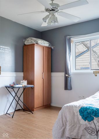 8203 Railroad Road, Indianapolis, IN 46217