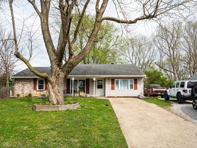 8203 Railroad Road, Indianapolis, IN 46217