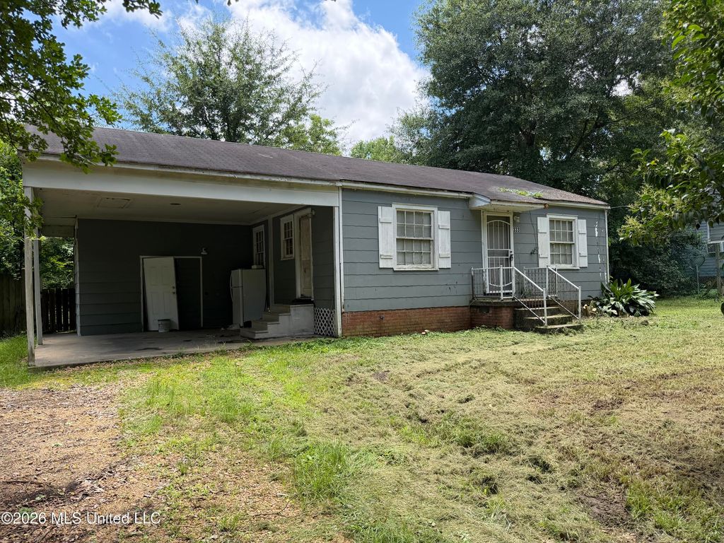 333 Creston Avenue, Jackson, MS 39212