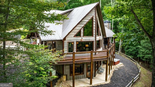 12 Heights Overlook, Cherry Log, GA 30522