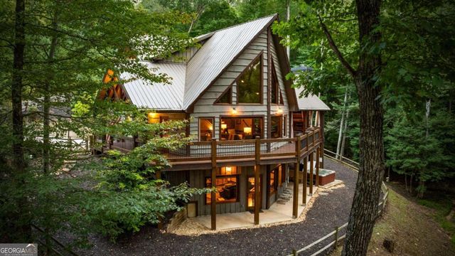 12 Heights Overlook, Cherry Log, GA 30522