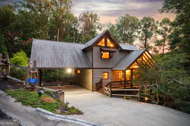 12 Heights Overlook, Cherry Log, GA 30522