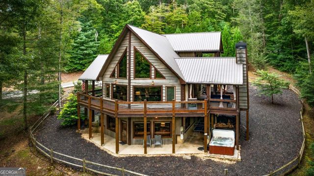 12 Heights Overlook, Cherry Log, GA 30522