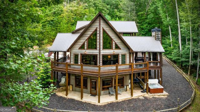 12 Heights Overlook, Cherry Log, GA 30522