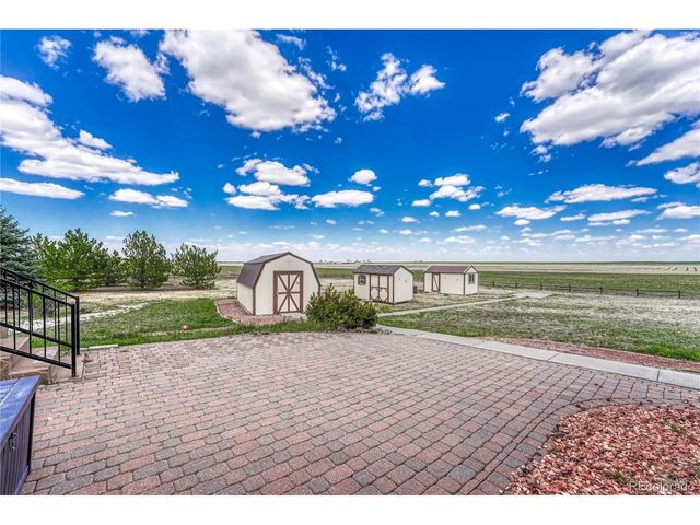 57885 E Geddes Ave, Strasburg, CO 80136