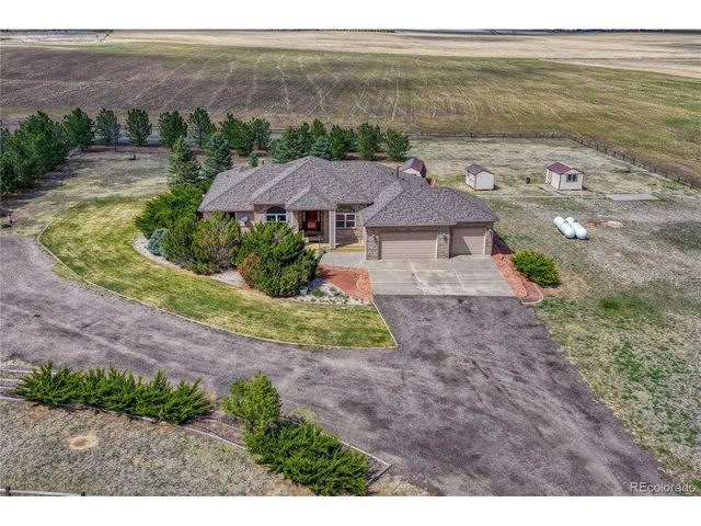 57885 E Geddes Ave, Strasburg, CO 80136