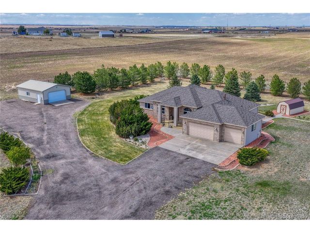 57885 E Geddes Ave, Strasburg, CO 80136