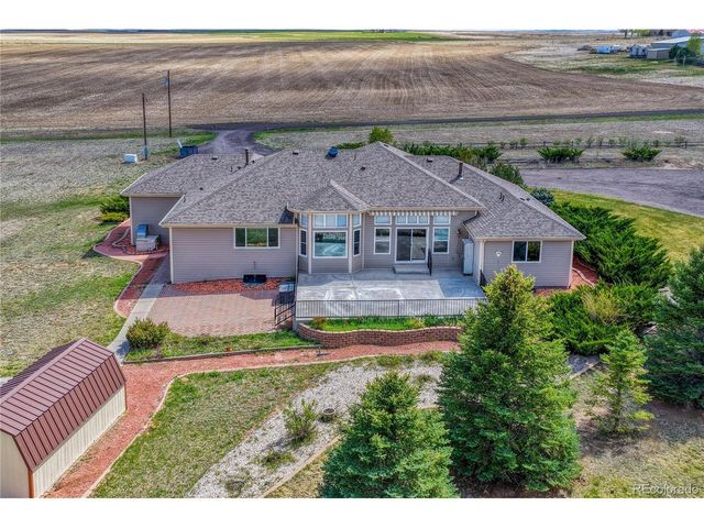 57885 E Geddes Ave, Strasburg, CO 80136