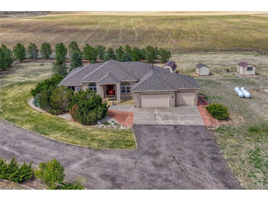 57885 E Geddes Ave, Strasburg, CO 80136