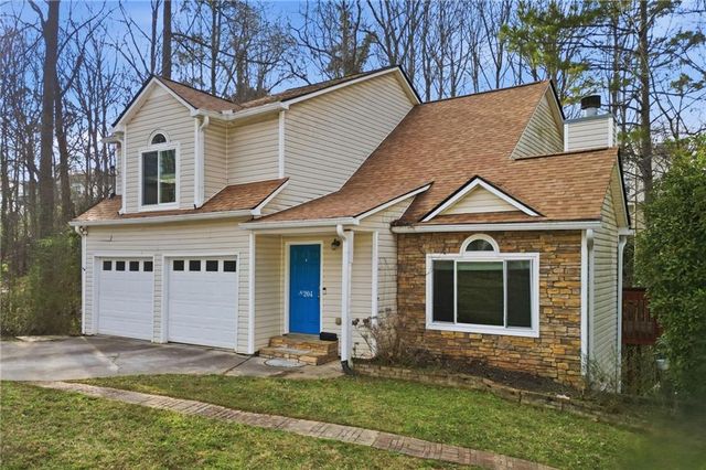 204 Hillcrest Ridge, Canton, GA 30115