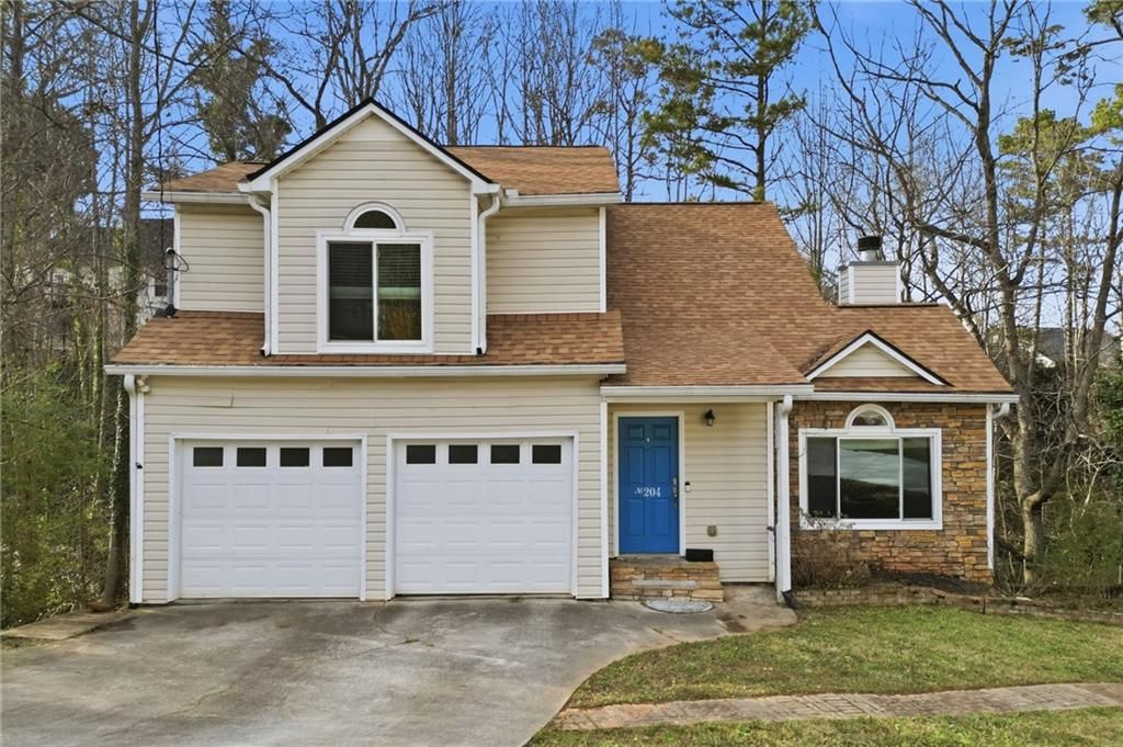 204 Hillcrest Ridge, Canton, GA 30115