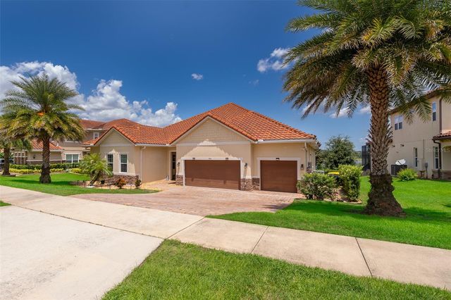 3546 MEDITERRA DRIVE, Clermont, FL 34711