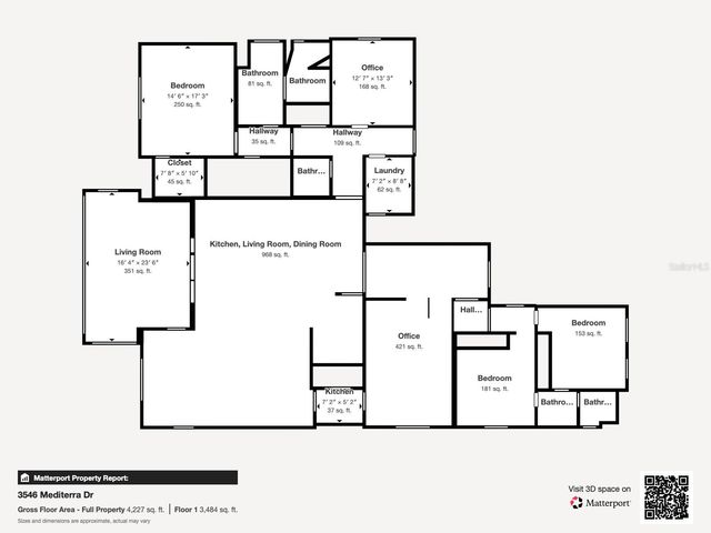 3546 MEDITERRA DRIVE, Clermont, FL 34711