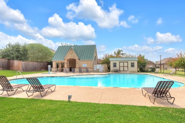 1711 Stonefield Drive, Anna, TX 75409