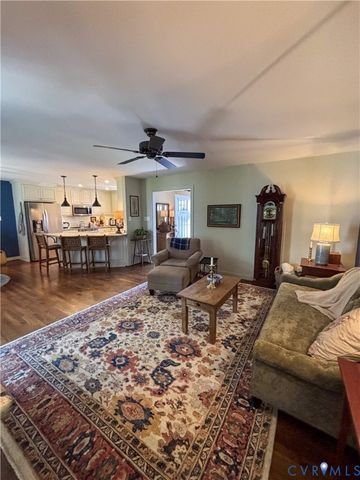 7205 Harver Way, Mechanicsville, VA 23111
