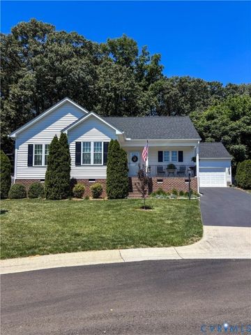 7205 Harver Way, Mechanicsville, VA 23111
