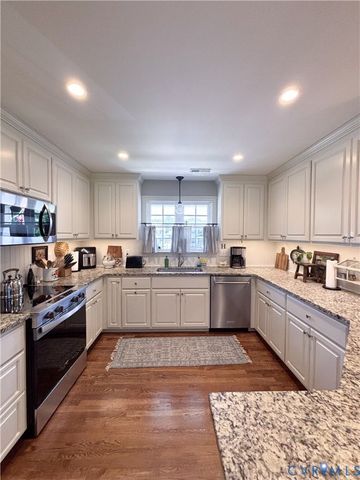 7205 Harver Way, Mechanicsville, VA 23111