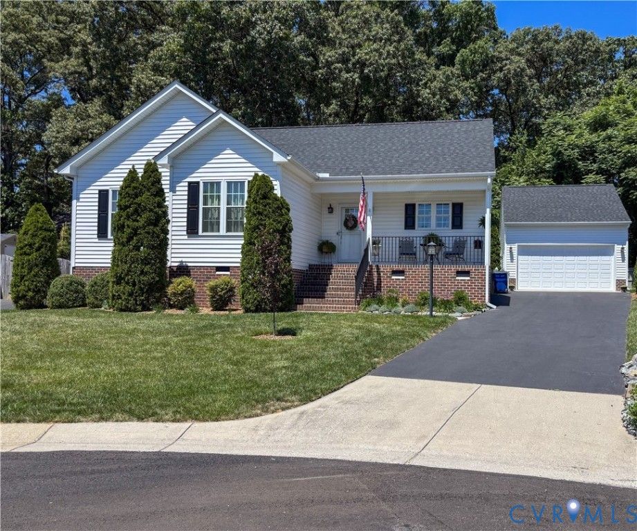 7205 Harver Way, Mechanicsville, VA 23111