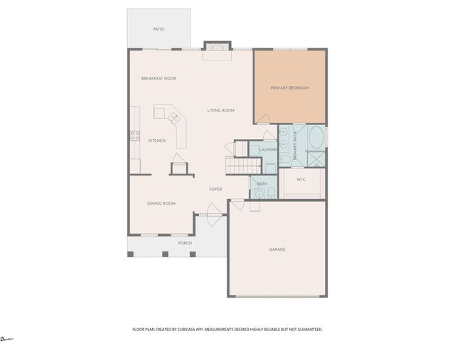 305 Horsepen Way, Simpsonville, SC 29681