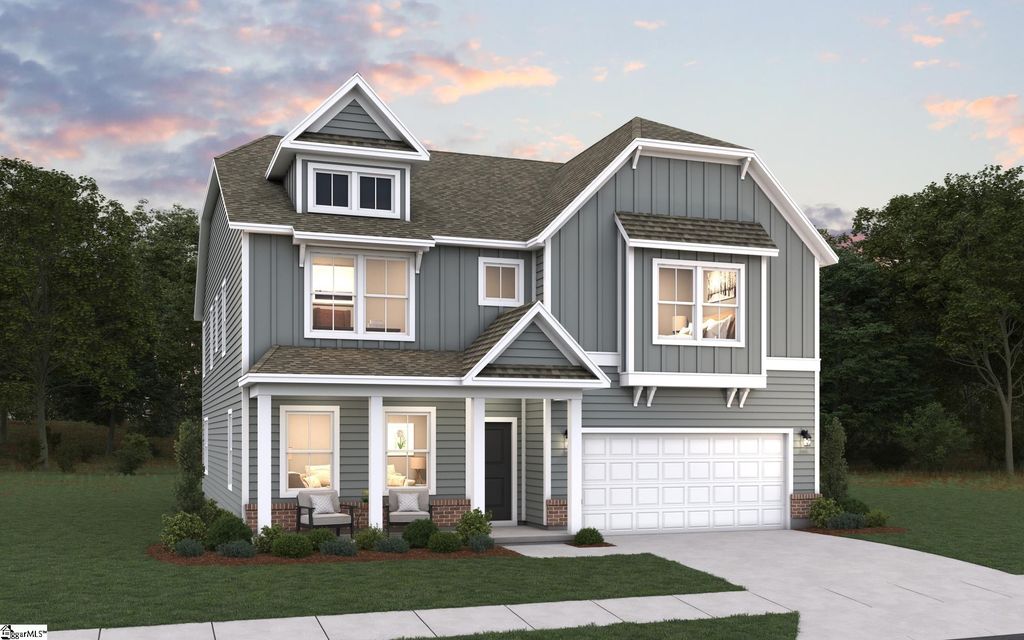 134 Anderson Oaks Lane Lot 84, Easley, SC 29642