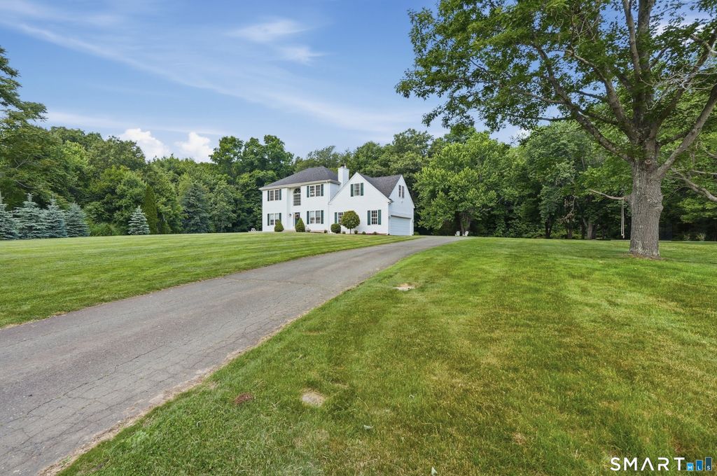 25 Charter Oak Drive, Cheshire, CT 06410